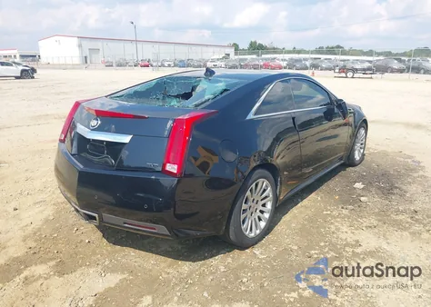 2012 Cadillac Cts Standard из США, поврежденный, VIN 1G6DA1E34C0143936